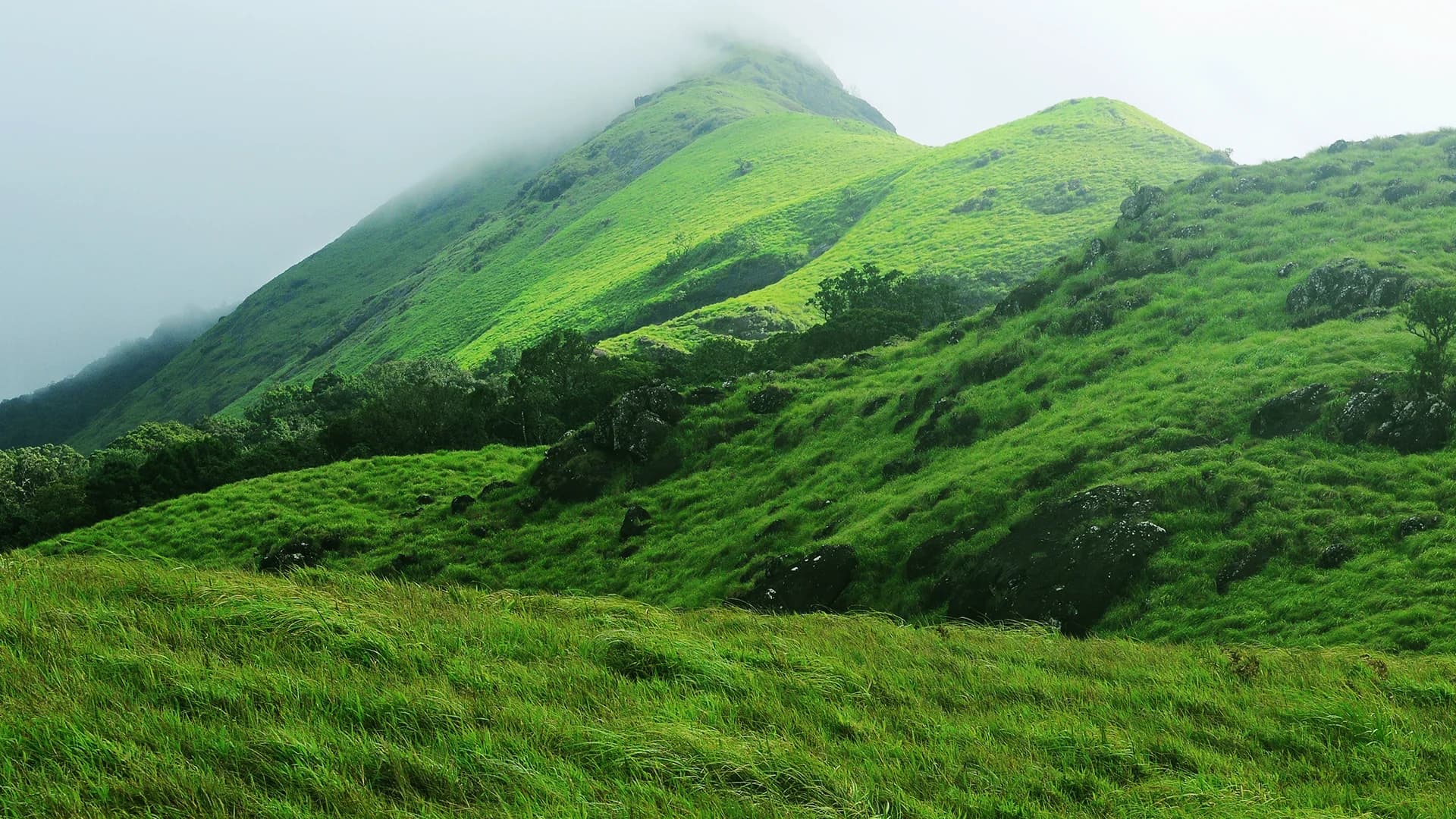 Chembra Peak