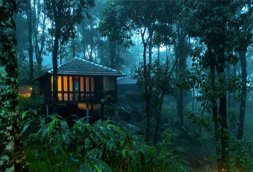 Vespera Villa Resort Exterior